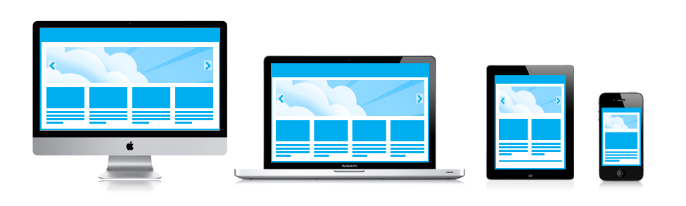 Responsive UI across devices